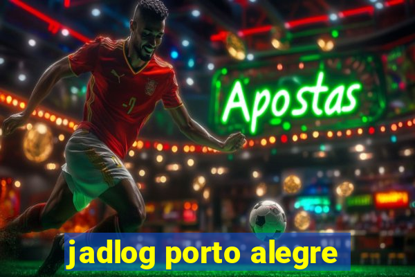 jadlog porto alegre